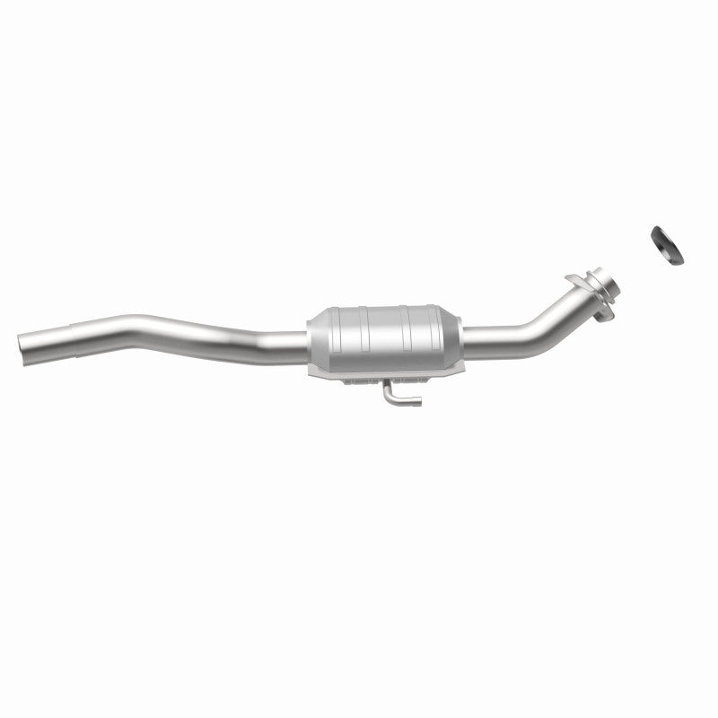 MagnaFlow Standard-Grade Direct-Fit Catalytic Converter - Dodge Shadow / Plymouth Acclaim 1987-1995, view 4