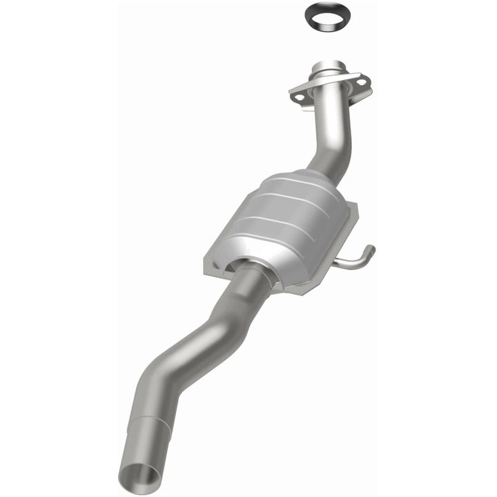 MagnaFlow Standard-Grade Direct-Fit Catalytic Converter - Dodge Shadow / Plymouth Acclaim 1987-1995, view 41