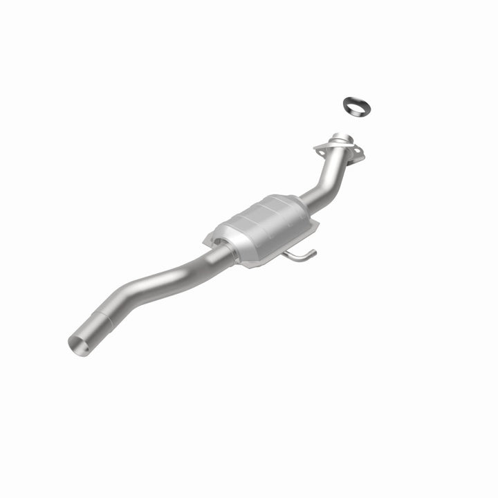 MagnaFlow Standard-Grade Direct-Fit Catalytic Converter - Dodge Shadow / Plymouth Acclaim 1987-1995, view 5