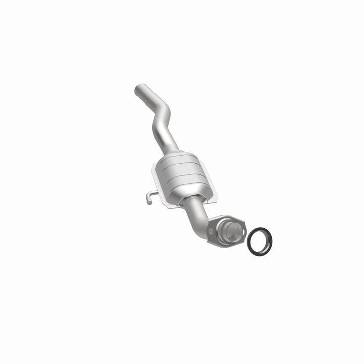 MagnaFlow Standard-Grade Direct-Fit Catalytic Converter - Dodge Shadow / Plymouth Acclaim 1987-1995, view 9