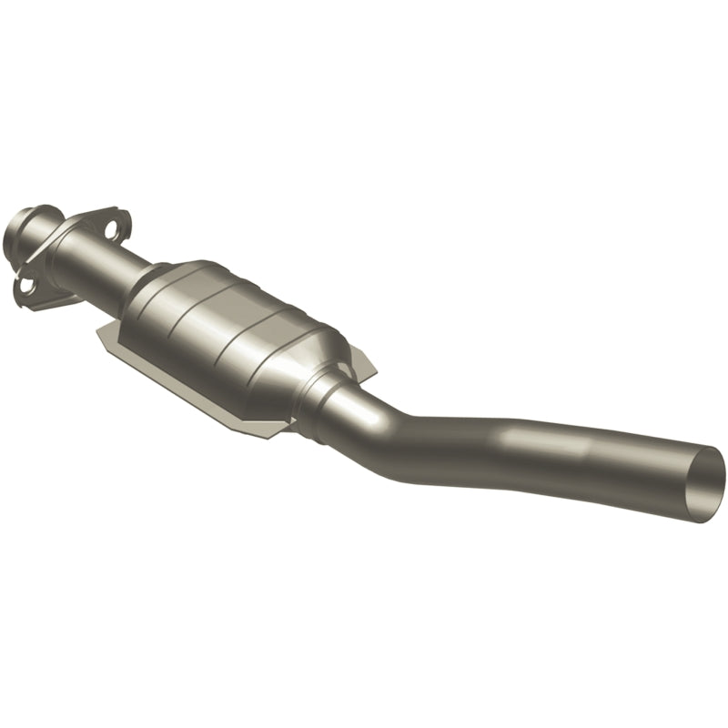 MagnaFlow Standard-Grade Direct-Fit Catalytic Converter - Chrysler LeBaron / Dodge Shadow 1992-1995 3.0L, view 2