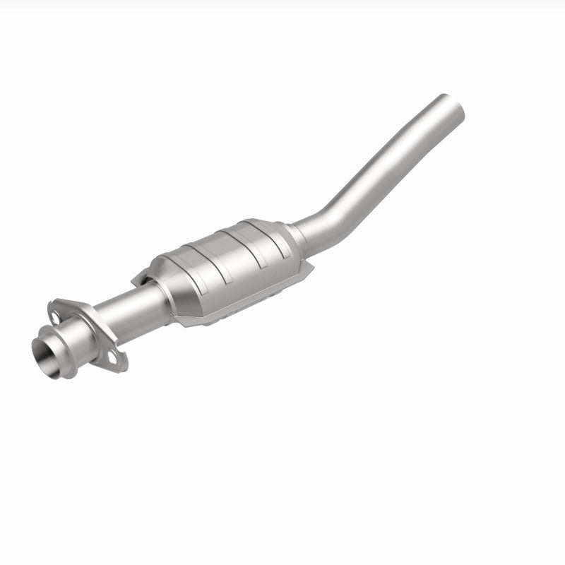 MagnaFlow Standard-Grade Direct-Fit Catalytic Converter - Chrysler LeBaron / Dodge Shadow 1992-1995 3.0L, view 3