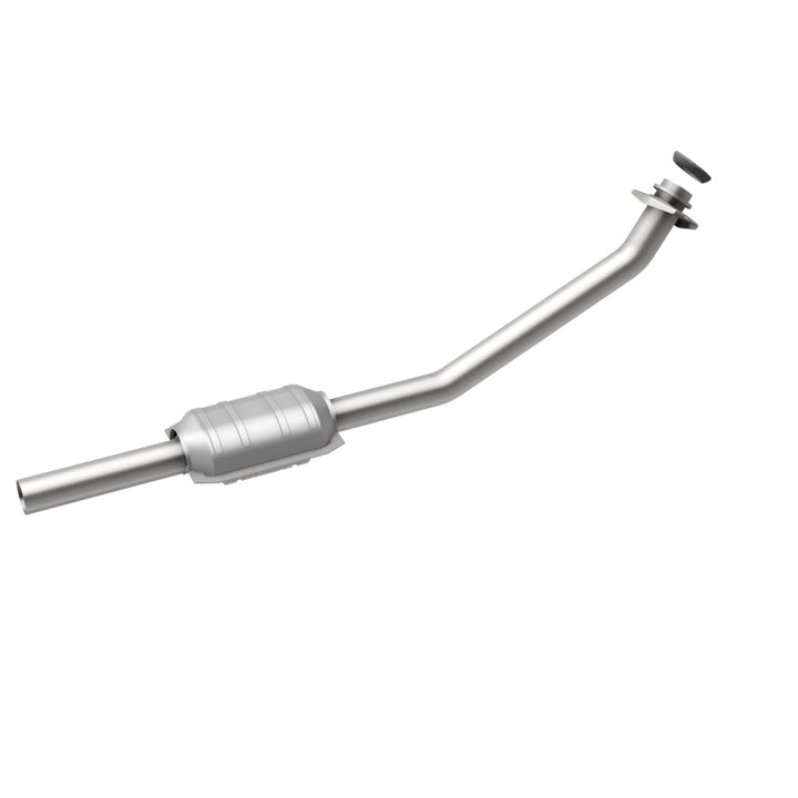 MagnaFlow Standard-Grade Direct-Fit Catalytic Converter - Dodge Caravan / Plymouth Voyager 1987-1995 2.5L, view 3