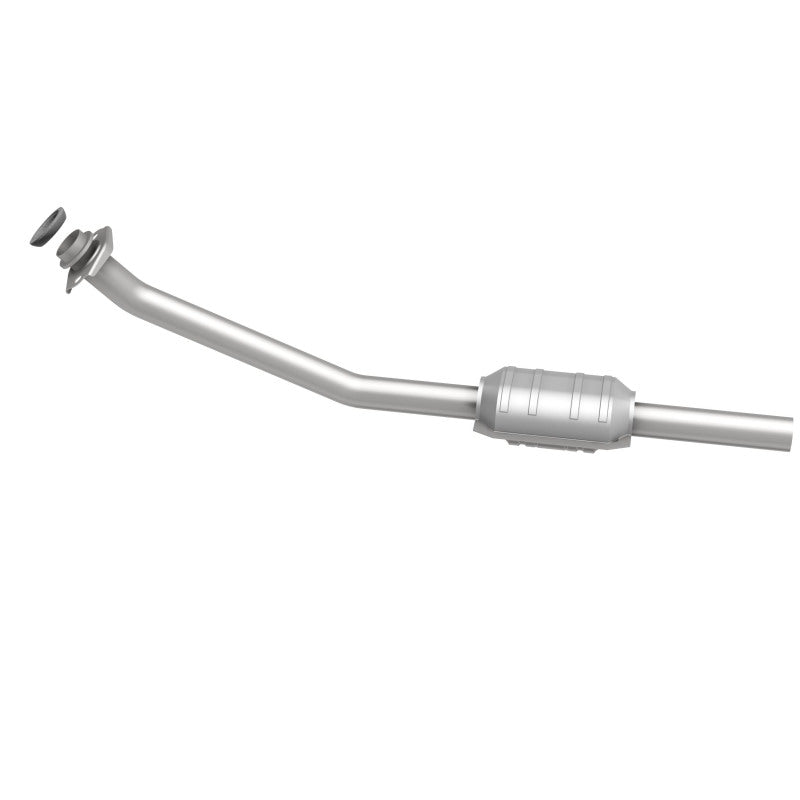 MagnaFlow Standard-Grade Direct-Fit Catalytic Converter - Dodge Caravan / Plymouth Voyager 1987-1995 2.5L, view 4