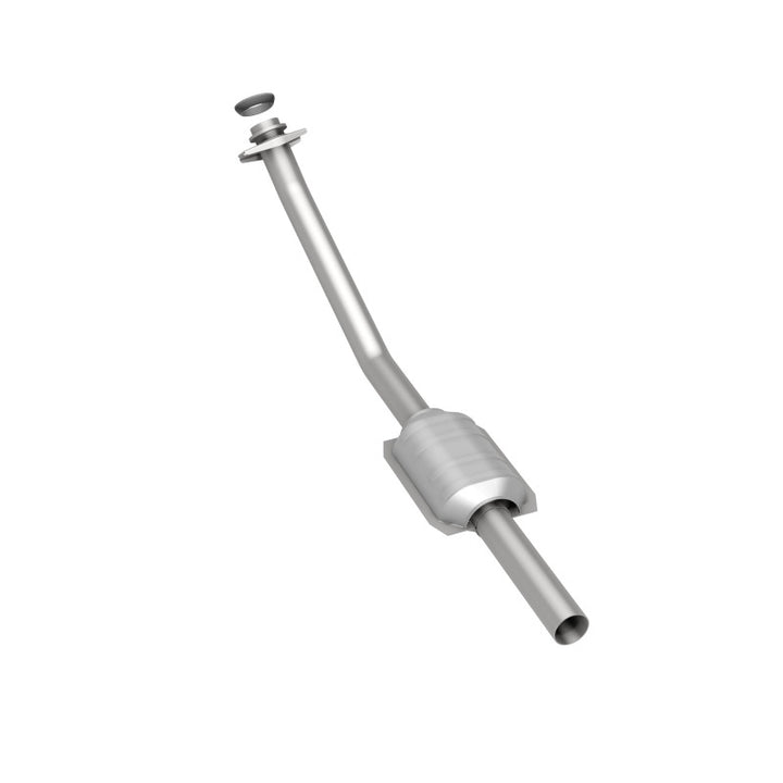 MagnaFlow Standard-Grade Direct-Fit Catalytic Converter - Dodge Caravan / Plymouth Voyager 1987-1995 2.5L, view 6