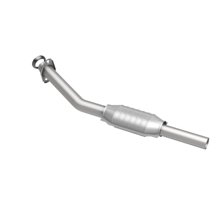 MagnaFlow Standard-Grade Direct-Fit Catalytic Converter - Dodge Grand Caravan 1990-1991 3.3L, view 12