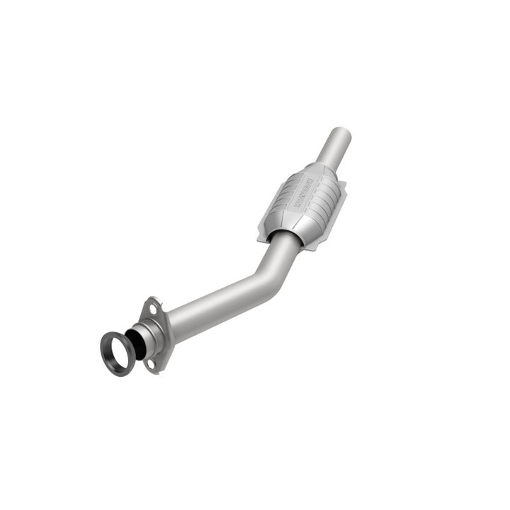MagnaFlow Standard-Grade Direct-Fit Catalytic Converter - Dodge Grand Caravan 1990-1991 3.3L, view 3