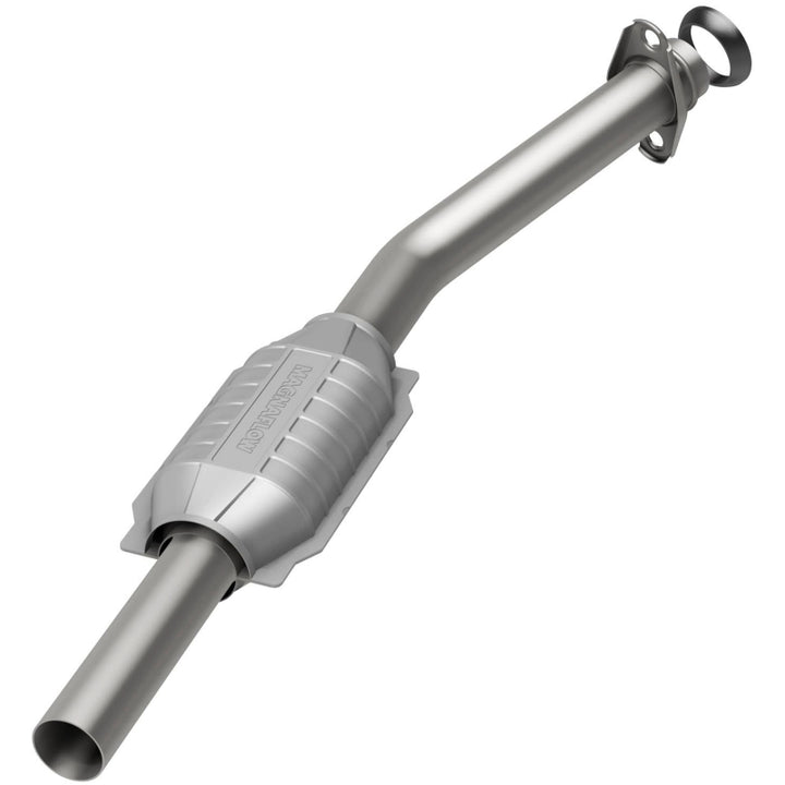MagnaFlow Standard-Grade Direct-Fit Catalytic Converter - Dodge Grand Caravan 1990-1991 3.3L, view 4