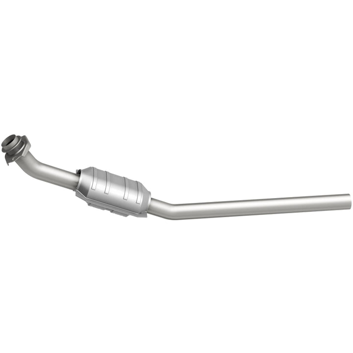 MagnaFlow Standard-Grade Direct-Fit Catalytic Converter - Dodge Caravan / Plymouth Voyager 1984-1987, view 22