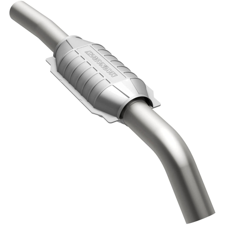 MagnaFlow Standard-Grade Direct-Fit Catalytic Converter - Dodge B150 / B250 Van 1988-1993, view 3