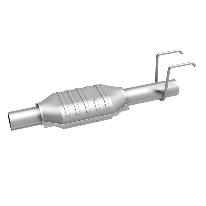 MagnaFlow Standard-Grade Direct-Fit Catalytic Converter - Dodge B150 / B250 Van 1994, view 12