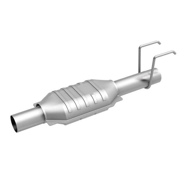 MagnaFlow Standard-Grade Direct-Fit Catalytic Converter - Dodge B150 / B250 Van 1994, view 16