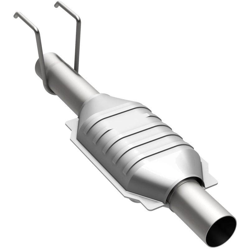 MagnaFlow Standard-Grade Direct-Fit Catalytic Converter - Dodge B150 / B250 Van 1994, view 30