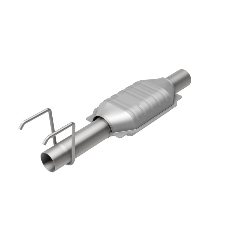 MagnaFlow Standard-Grade Direct-Fit Catalytic Converter - Dodge B150 / B250 Van 1994, view 4