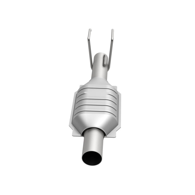 MagnaFlow Standard-Grade Direct-Fit Catalytic Converter - Dodge B150 / B250 Van 1994, view 6