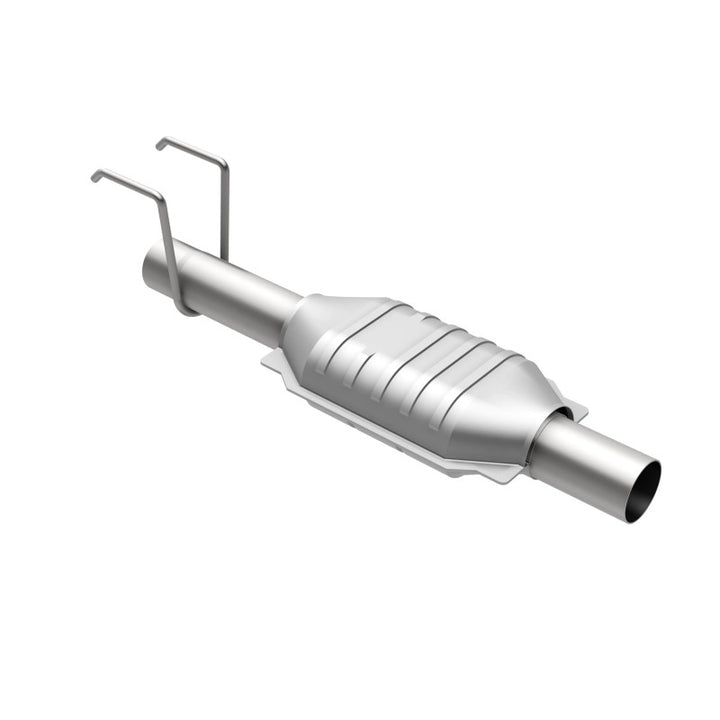 MagnaFlow Standard-Grade Direct-Fit Catalytic Converter - Dodge B150 / B250 Van 1994, view 7
