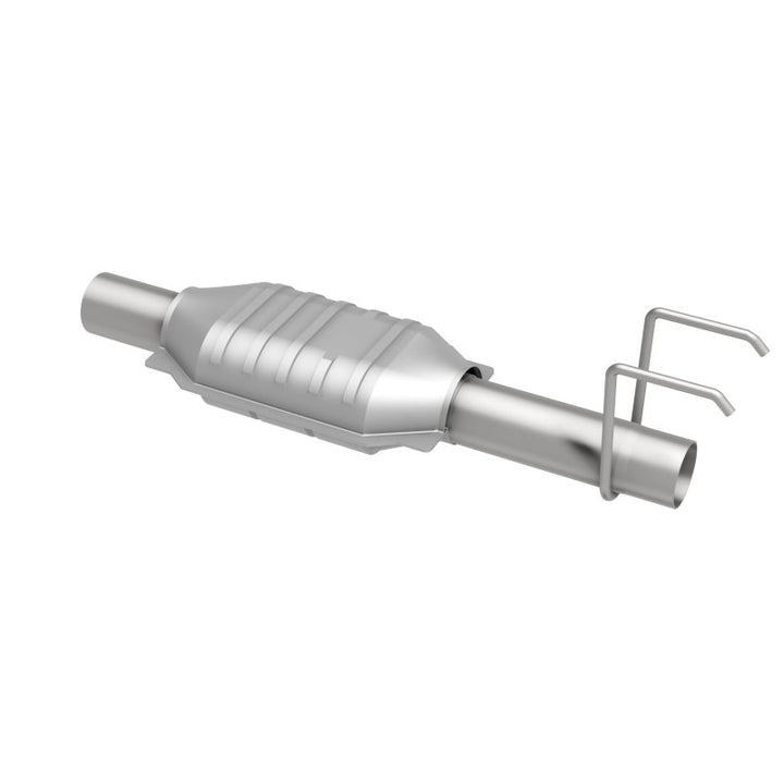 MagnaFlow Standard-Grade Direct-Fit Catalytic Converter - Dodge B150 / B250 Van 1994, view 8