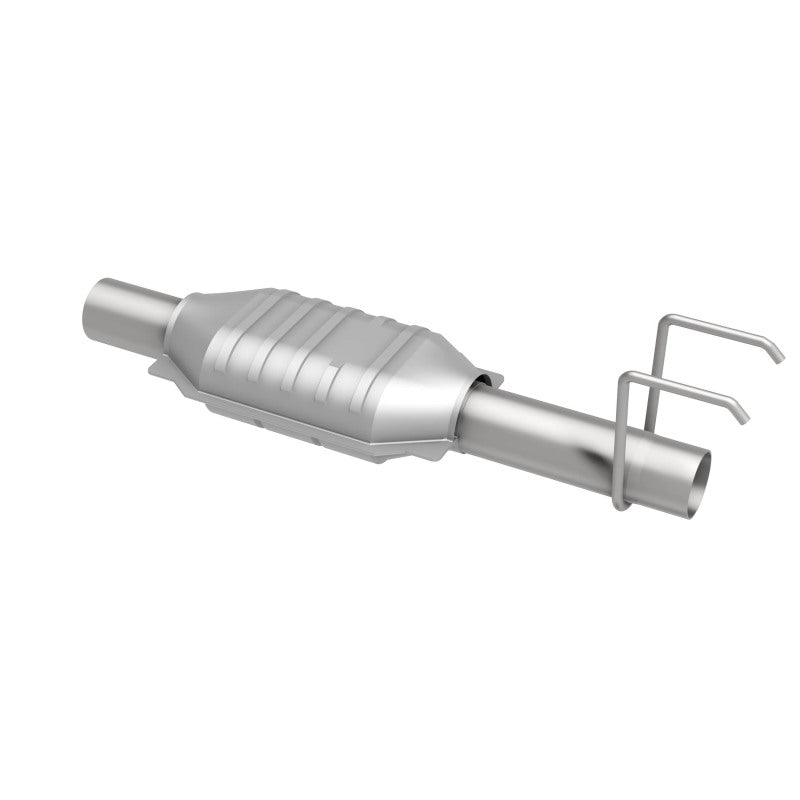MagnaFlow Standard-Grade Direct-Fit Catalytic Converter - Dodge B150 / B250 Van 1994, view 8