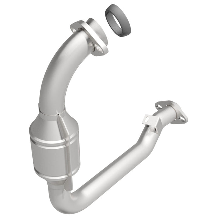 MagnaFlow Standard-Grade Direct-Fit Catalytic Converter - Ford Escort / EXP 1986-1990 1.9L