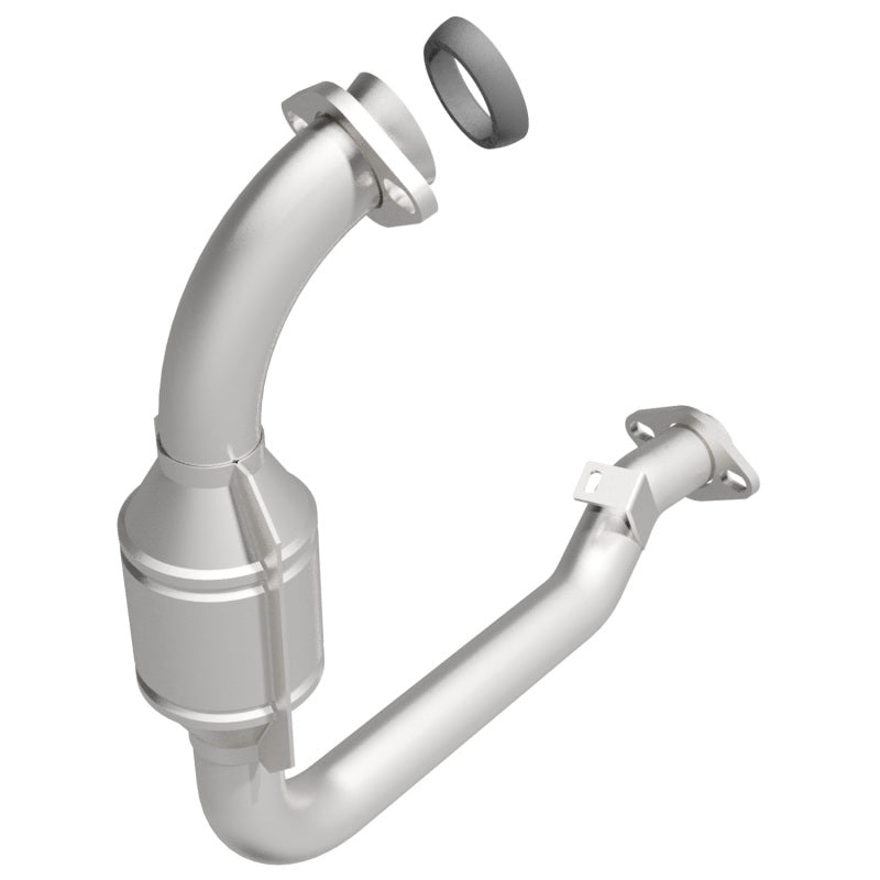 MagnaFlow Standard-Grade Direct-Fit Catalytic Converter - Ford Escort / EXP 1986-1990 1.9L