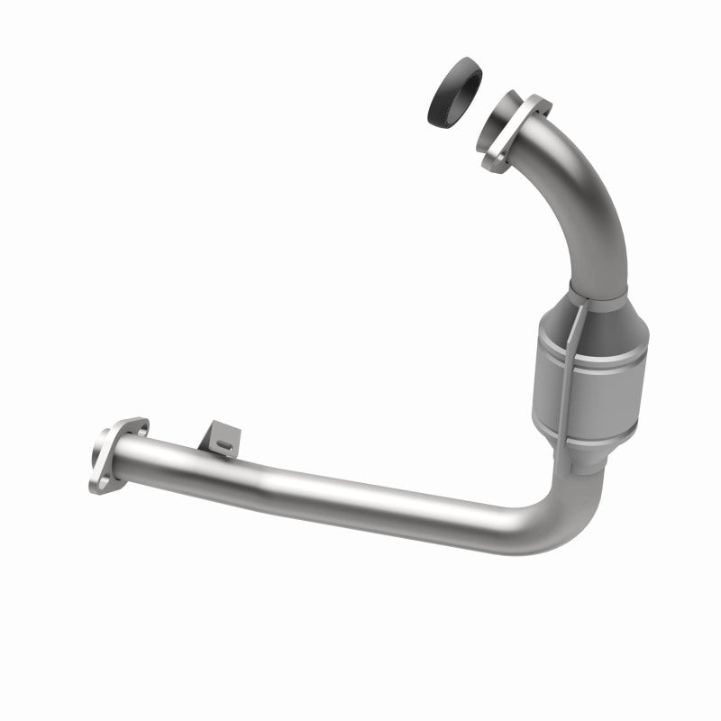 MagnaFlow Standard-Grade Direct-Fit Catalytic Converter - Ford Escort / EXP 1986-1990 1.9L, view 11