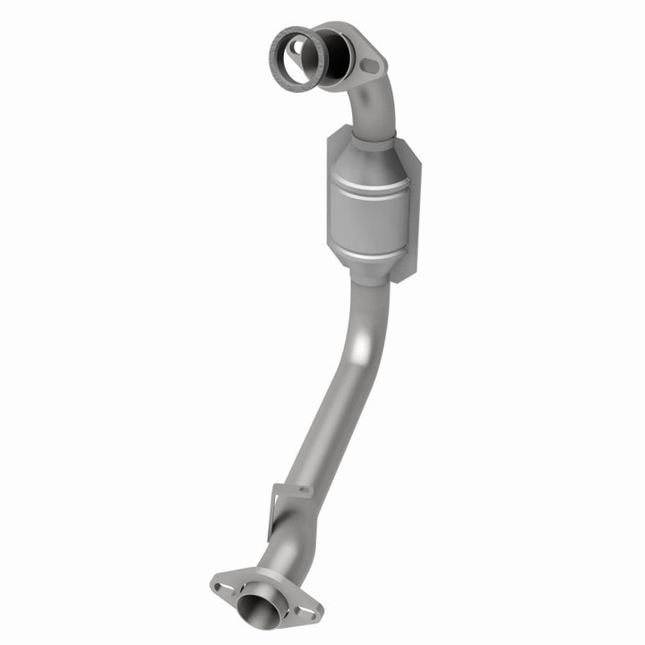 MagnaFlow Standard-Grade Direct-Fit Catalytic Converter - Ford Escort / EXP 1986-1990 1.9L, view 12