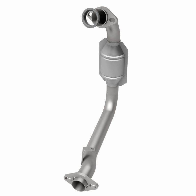 MagnaFlow Standard-Grade Direct-Fit Catalytic Converter - Ford Escort / EXP 1986-1990 1.9L, view 12