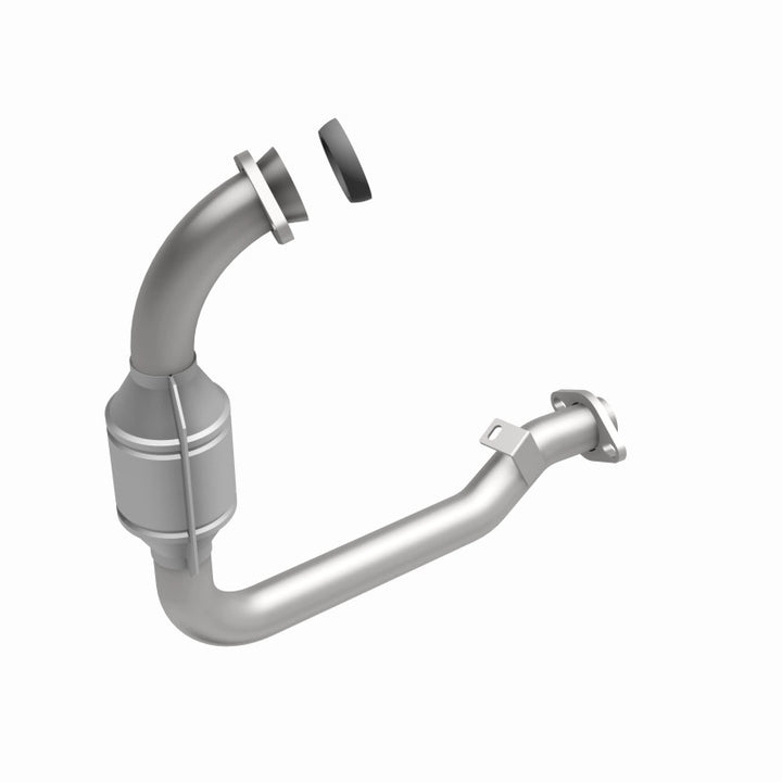 MagnaFlow Standard-Grade Direct-Fit Catalytic Converter - Ford Escort / EXP 1986-1990 1.9L, view 15
