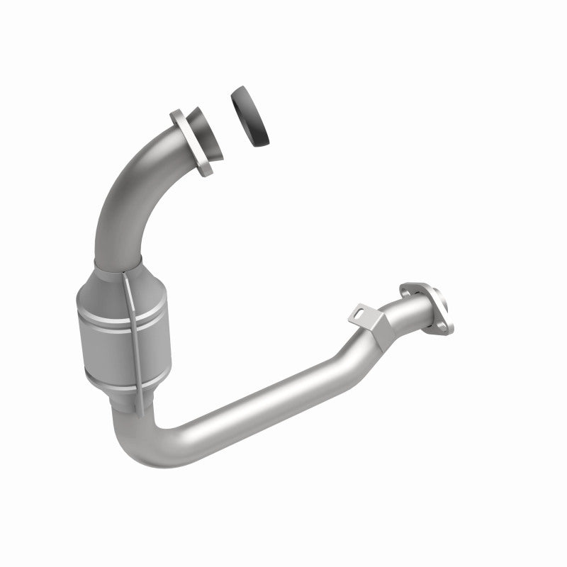 MagnaFlow Standard-Grade Direct-Fit Catalytic Converter - Ford Escort / EXP 1986-1990 1.9L, view 15