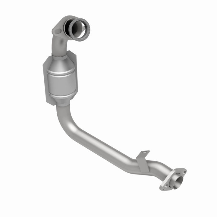 MagnaFlow Standard-Grade Direct-Fit Catalytic Converter - Ford Escort / EXP 1986-1990 1.9L, view 18