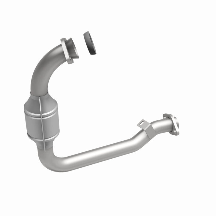 MagnaFlow Standard-Grade Direct-Fit Catalytic Converter - Ford Escort / EXP 1986-1990 1.9L, view 19