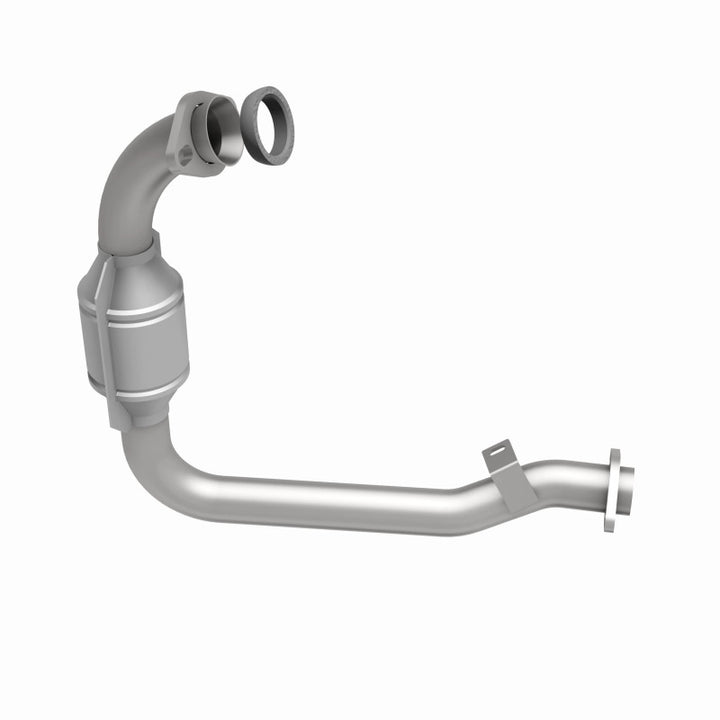 MagnaFlow Standard-Grade Direct-Fit Catalytic Converter - Ford Escort / EXP 1986-1990 1.9L, view 21
