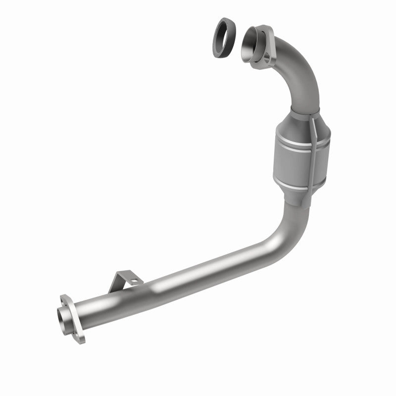 MagnaFlow Standard-Grade Direct-Fit Catalytic Converter - Ford Escort / EXP 1986-1990 1.9L, view 27