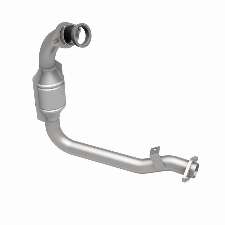 MagnaFlow Standard-Grade Direct-Fit Catalytic Converter - Ford Escort / EXP 1986-1990 1.9L, view 3