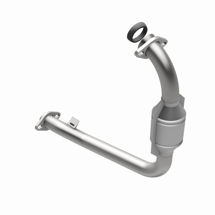 MagnaFlow Standard-Grade Direct-Fit Catalytic Converter - Ford Escort / EXP 1986-1990 1.9L, view 35