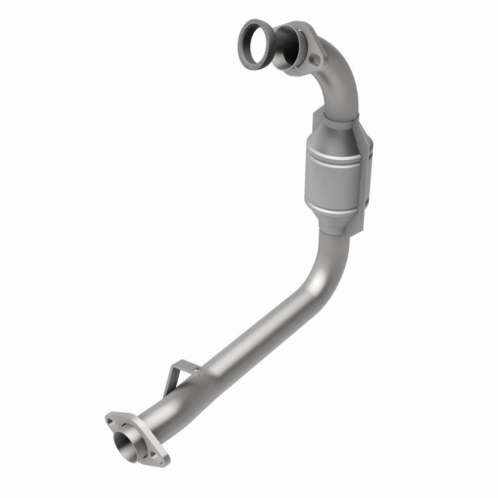 MagnaFlow Standard-Grade Direct-Fit Catalytic Converter - Ford Escort / EXP 1986-1990 1.9L, view 36