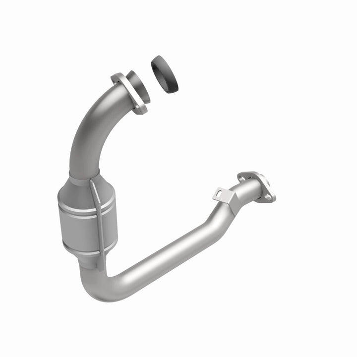 MagnaFlow Standard-Grade Direct-Fit Catalytic Converter - Ford Escort / EXP 1986-1990 1.9L, view 38