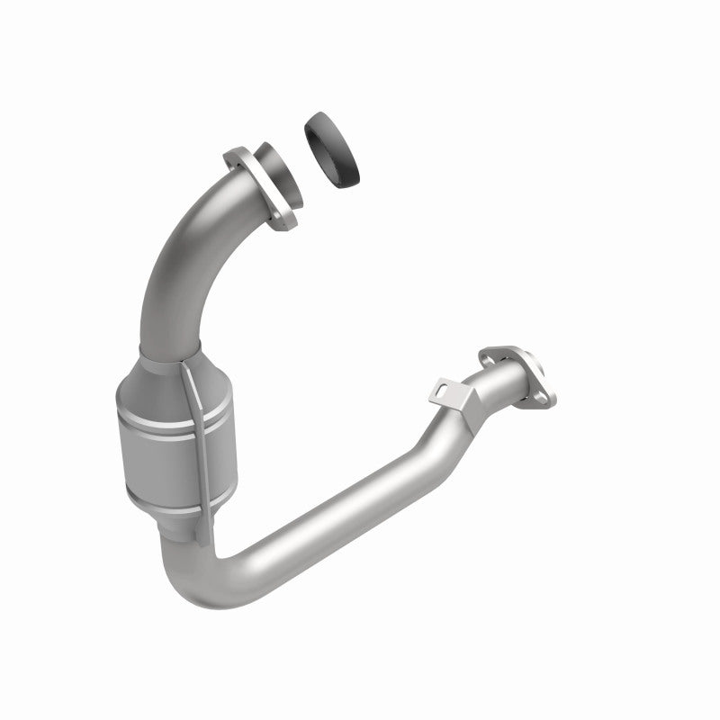 MagnaFlow Standard-Grade Direct-Fit Catalytic Converter - Ford Escort / EXP 1986-1990 1.9L, view 38