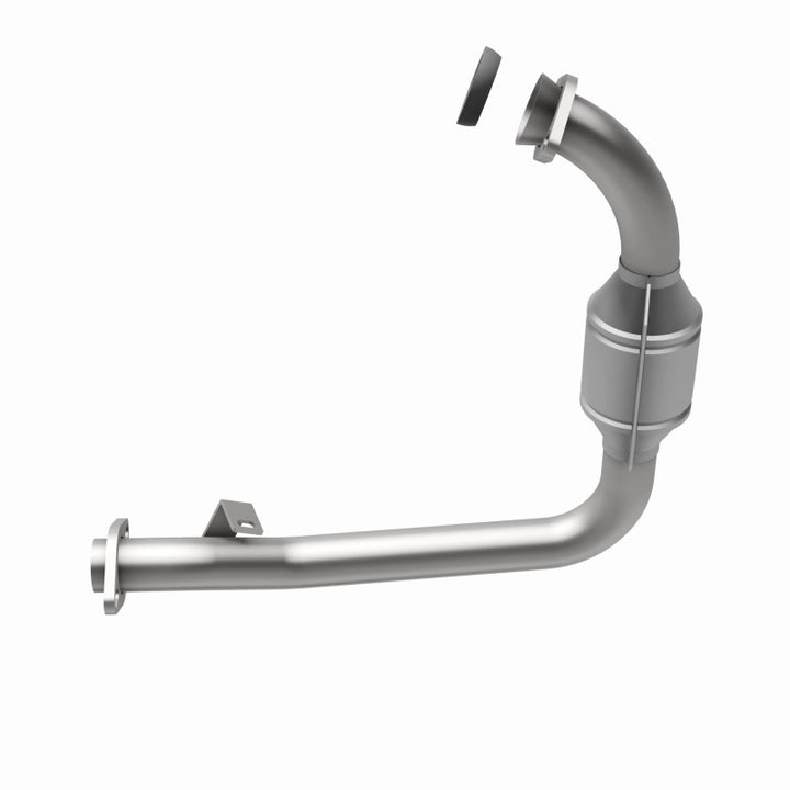 MagnaFlow Standard-Grade Direct-Fit Catalytic Converter - Ford Escort / EXP 1986-1990 1.9L, view 39
