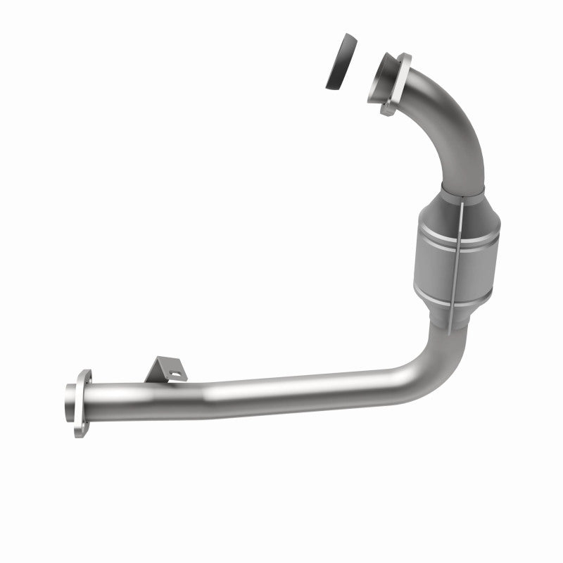 MagnaFlow Standard-Grade Direct-Fit Catalytic Converter - Ford Escort / EXP 1986-1990 1.9L, view 39