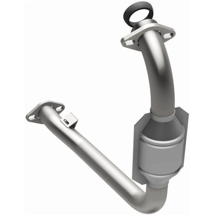 MagnaFlow Standard-Grade Direct-Fit Catalytic Converter - Ford Escort / EXP 1986-1990 1.9L, view 4