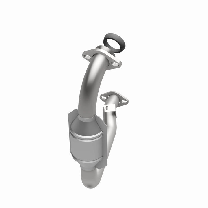 MagnaFlow Standard-Grade Direct-Fit Catalytic Converter - Ford Escort / EXP 1986-1990 1.9L, view 8