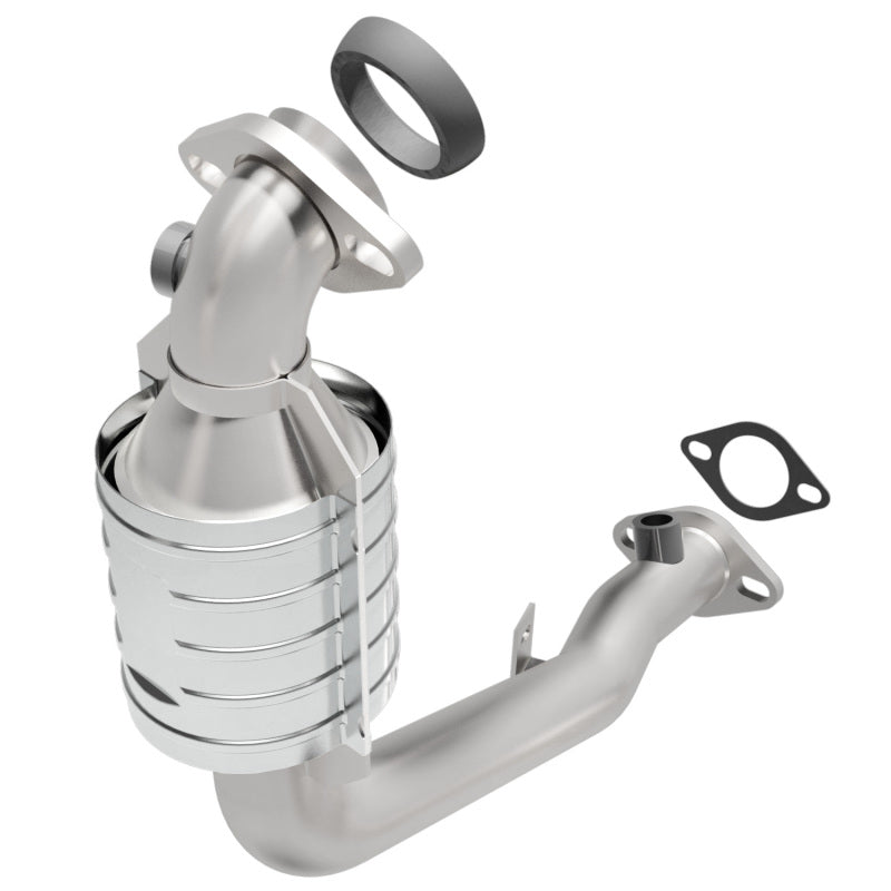 MagnaFlow Standard-Grade Direct-Fit Catalytic Converter - Ford Escort Mercury Tracer 1991-1996