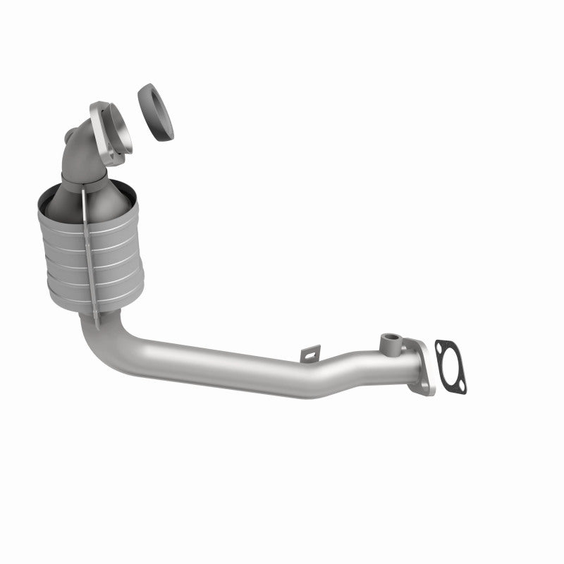 MagnaFlow Standard-Grade Direct-Fit Catalytic Converter - Ford Escort Mercury Tracer 1991-1996, view 13