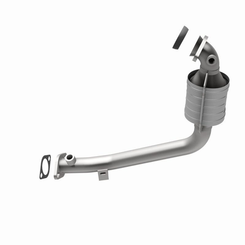 MagnaFlow Standard-Grade Direct-Fit Catalytic Converter - Ford Escort Mercury Tracer 1991-1996, view 14