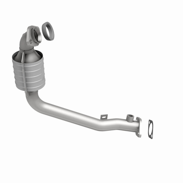 MagnaFlow Standard-Grade Direct-Fit Catalytic Converter - Ford Escort Mercury Tracer 1991-1996, view 15
