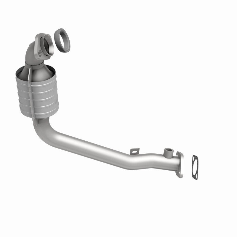 MagnaFlow Standard-Grade Direct-Fit Catalytic Converter - Ford Escort Mercury Tracer 1991-1996, view 15
