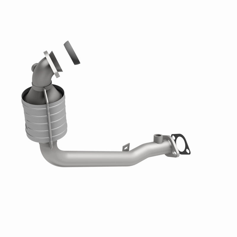 MagnaFlow Standard-Grade Direct-Fit Catalytic Converter - Ford Escort Mercury Tracer 1991-1996, view 18