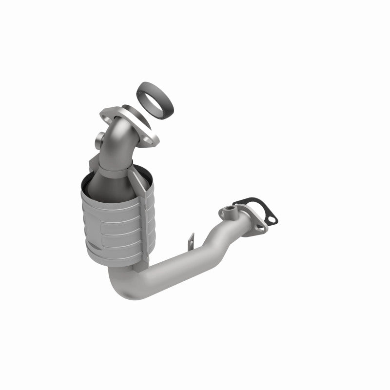 MagnaFlow Standard-Grade Direct-Fit Catalytic Converter - Ford Escort Mercury Tracer 1991-1996, view 19