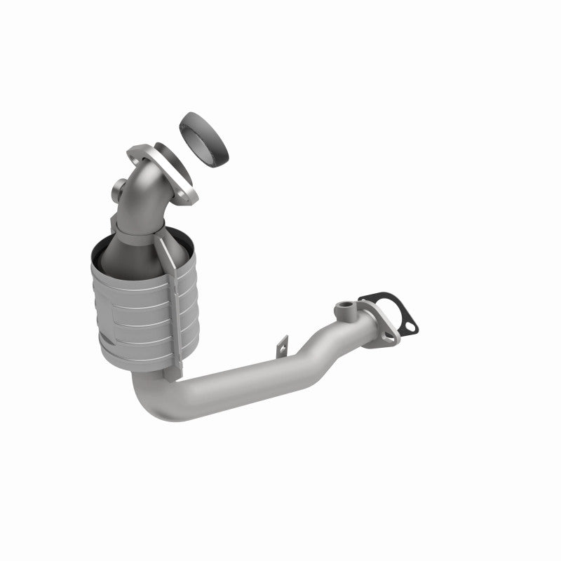MagnaFlow Standard-Grade Direct-Fit Catalytic Converter - Ford Escort Mercury Tracer 1991-1996, view 20